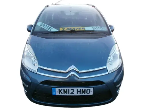Citroën C4 KM12 HMO
