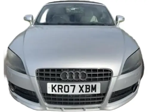 Audi TT KR07 XBM