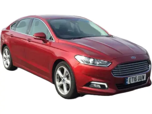 Ford Mondeo Titanium Auto ET16 UUW
