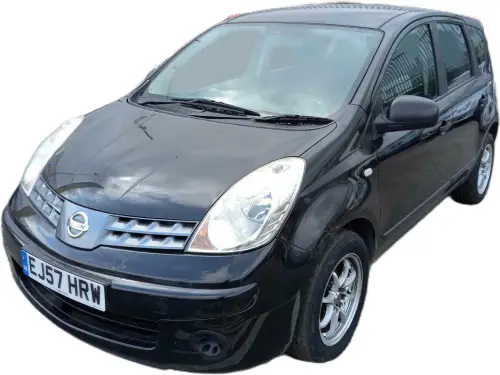 Nissan Note Visia dCi EJ57 HRW