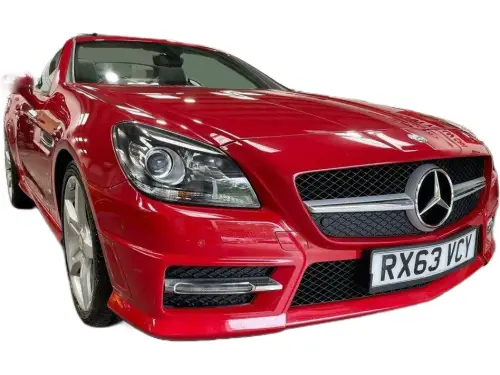 Mercedes-Benz SLK RX63 VCY