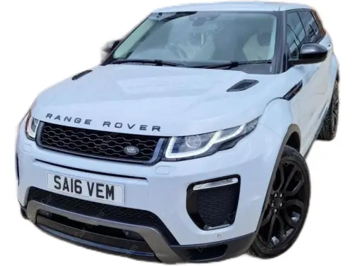 Land Rover Range Rover Evoque SA16 VEM