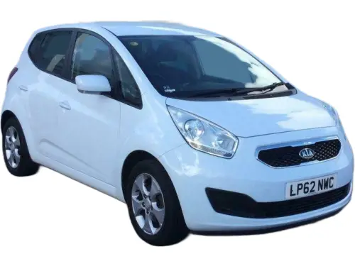 Kia Venga 2 Auto LP62 NWC