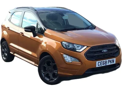 Ford Ecosport ST-Line Auto CE68 PKN