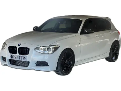 BMW 1 Series BR63 TTR