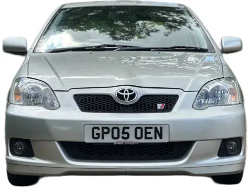 Toyota Corolla GP05 OEN