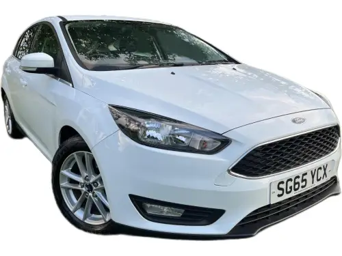Ford Focus SG65 YCX