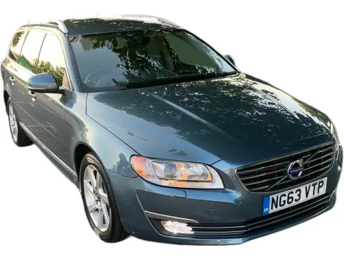 Volvo V70 SE Lux D3 Auto NG63 VTP