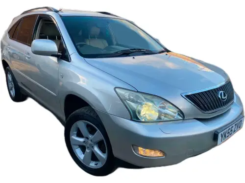 Lexus RX300 SE Auto YK55 ZVO
