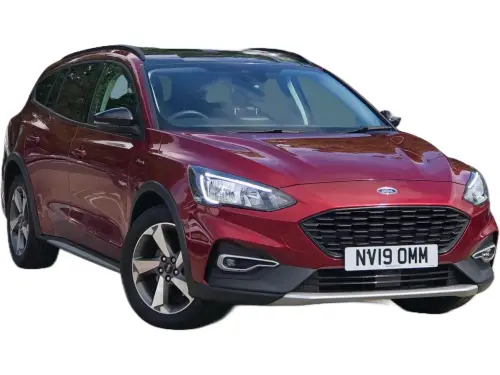 Ford Focus NV19 OMM