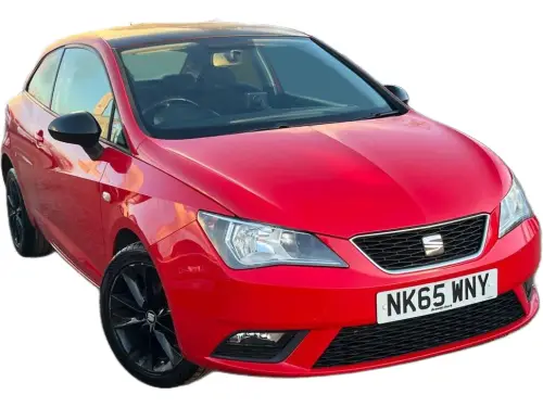 SEAT Ibiza NK65 WNY