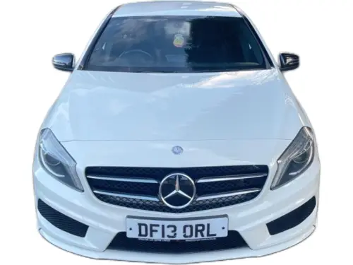 Mercedes-Benz A 200 DF13 ORL