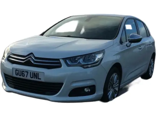 Citroën C4 Flair BlueHDi S/S GU67 UNL