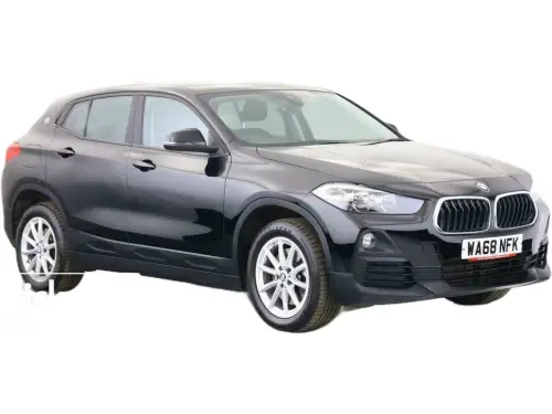 BMW X2 xDrive20d SE Auto WA68 NFK