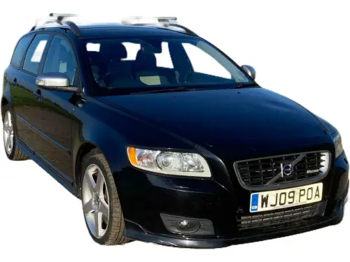 Volvo V50 Sport D Auto WJ09 POA