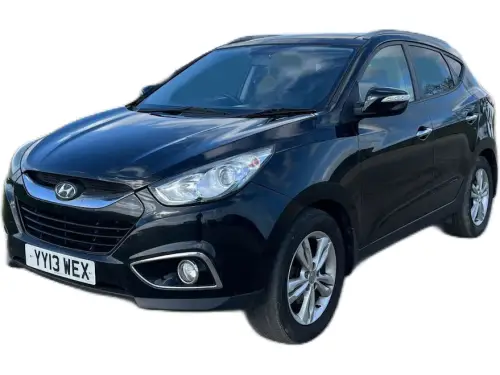 Hyundai IX35 YY13 WEX