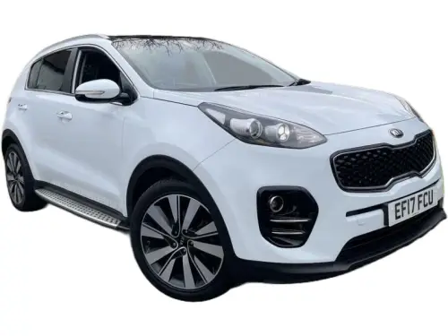 Kia Sportage 3 CRDi ISG S-A EF17 FCU