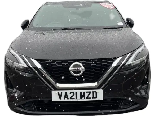 Nissan Qashqai Tekna DIG-T MHEV VA21 MZD