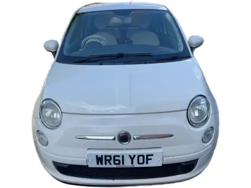 Fiat 500 WR61 YOF