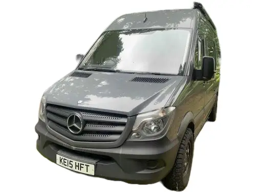 Mercedes-Benz Sprinter KE15 HFT