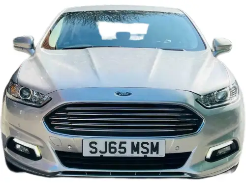 Ford Mondeo SJ65 MSM