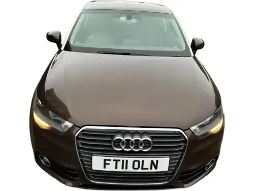 Audi A1 FT11 OLN