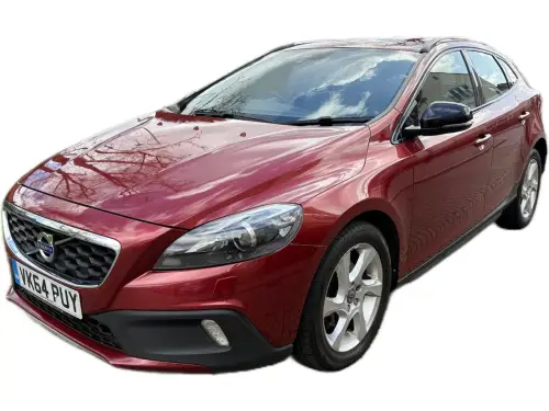 Volvo V40 VK64 PUY