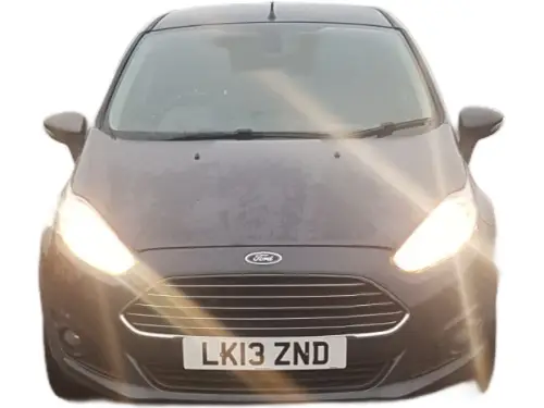 Ford Fiesta LK13 ZND