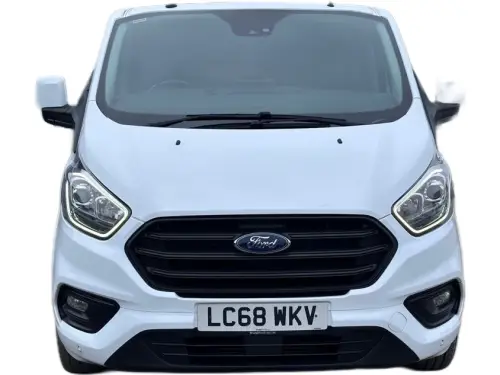 Ford Transit Custom LC68 WKV
