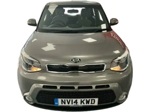 Kia Soul NV14 KWD