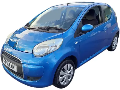 Citroën C1 FP10 LWV