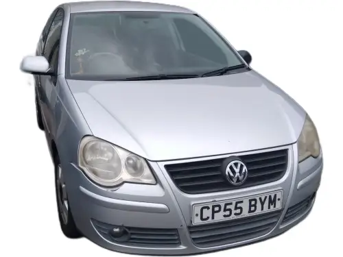 Volkswagen Polo CP55 BYM