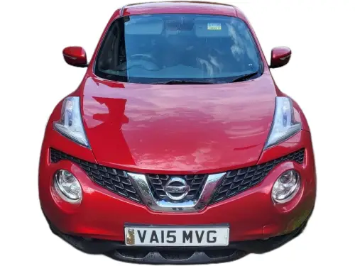 Nissan Juke VA15 MVG