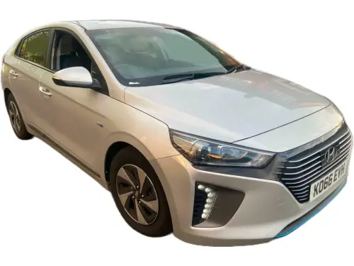 Hyundai IONIQ SE HEV S-A KO66 EVH
