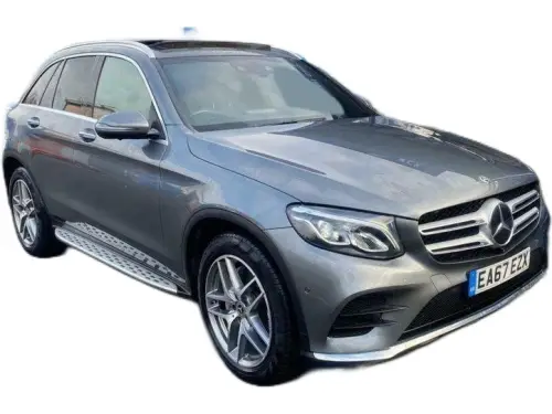 Mercedes-Benz GLC 220 D 4m AMG Line Prem + A EA67 EZX
