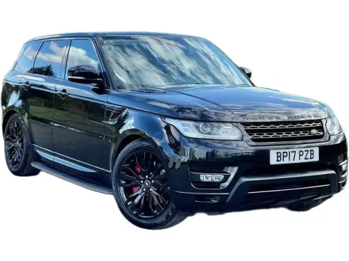 Land Rover R Rover Sport HSE Dynam SDV6 A BP17 PZB