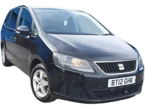 SEAT Alhambra BT12 GHK