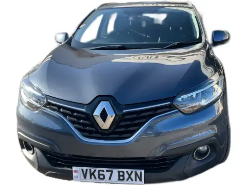 Renault Kadjar VK67 BXN