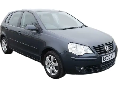Volkswagen Polo Match 80 Auto EX08 YTP