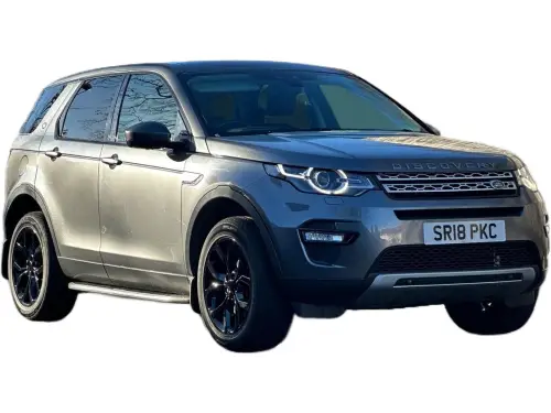 Land Rover Discovery Sport SR18 PKC