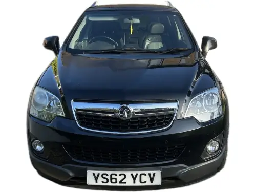 Vauxhall Antara Exclusiv CDTi 4x4 Auto YS62 YCV