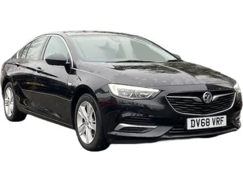 Vauxhall Insignia DV68 VRF