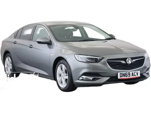 Vauxhall Insignia DN69 ACV
