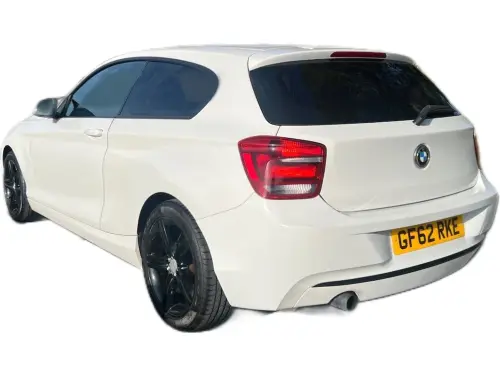 BMW 1 Series GF62 RKE