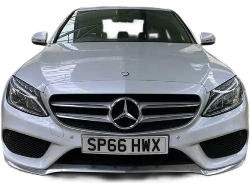 Mercedes-Benz C250 D AMG Line Auto SP66 HWX