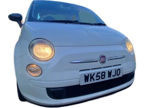 Fiat 500 WK58 WJO
