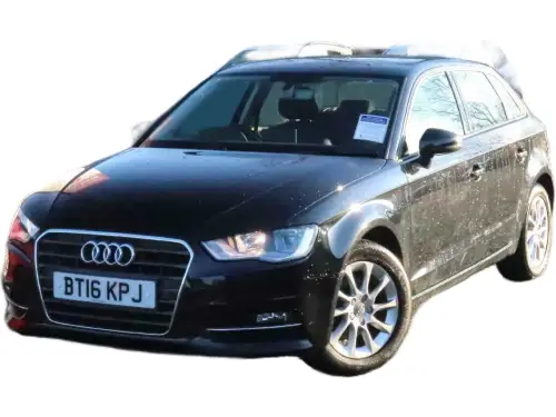 Audi A3 SE TFSI BT16 KPJ