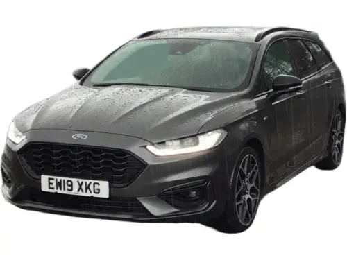 Ford Mondeo ST-Line Edition Eblue A EW19 XKG