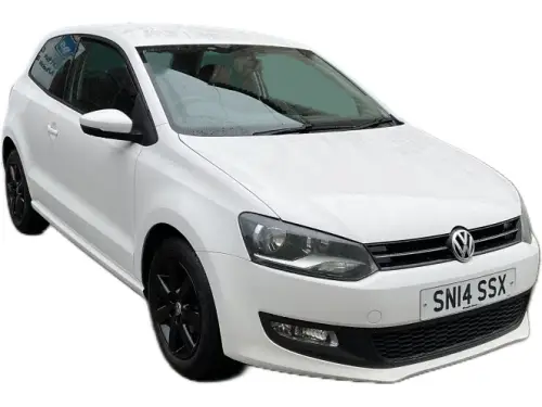 Volkswagen Polo SN14 SSX