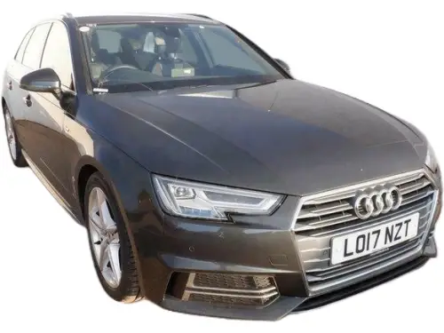 Audi A4 S Line TDI S-A LO17 NZT